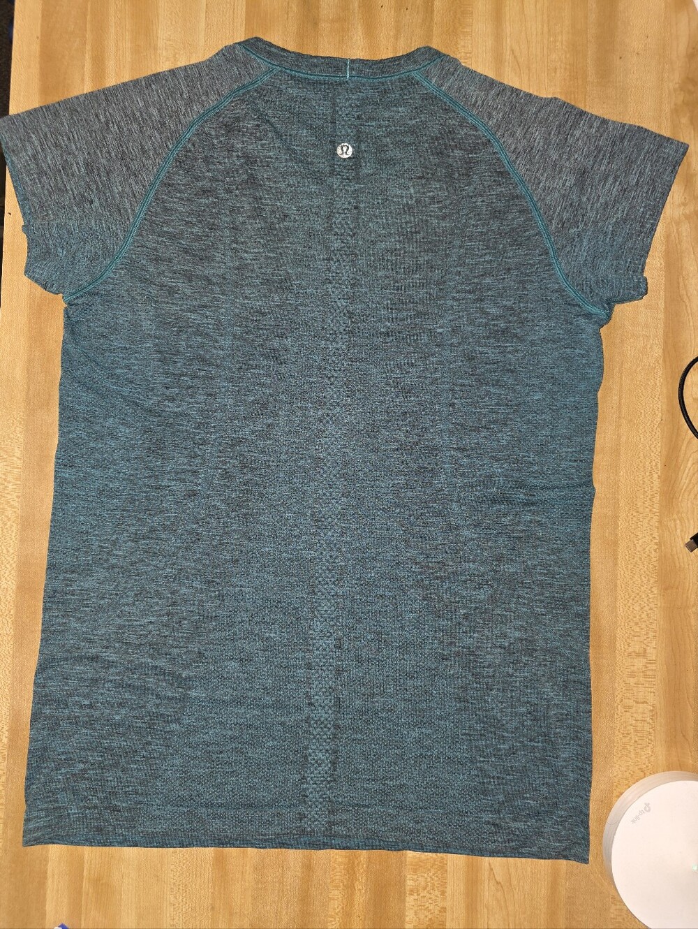 Lululemon Swift Crewneck Short-Sleeve Top #T3 - Picture 3 of 9